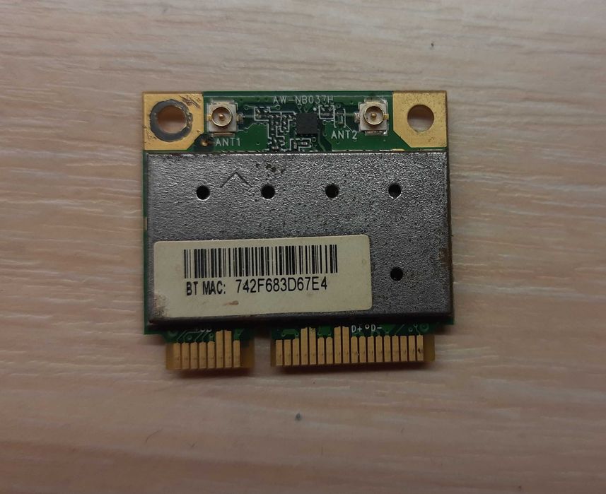 Wi-fi модуль AzureWave AW-NB037H