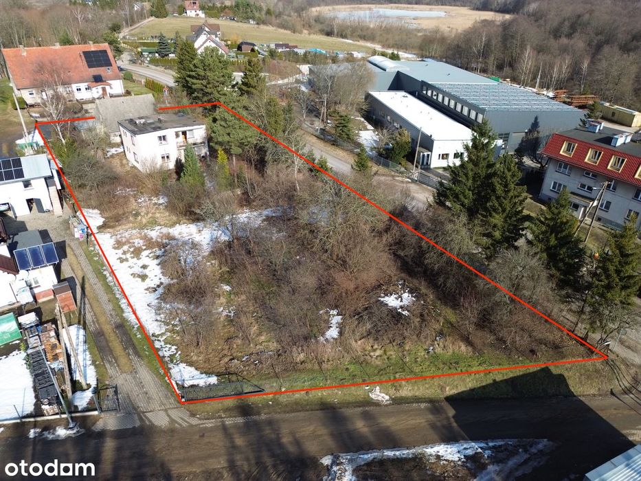 Dom mieszkalny do generalnego remontu z dużą działką na Kaszubach