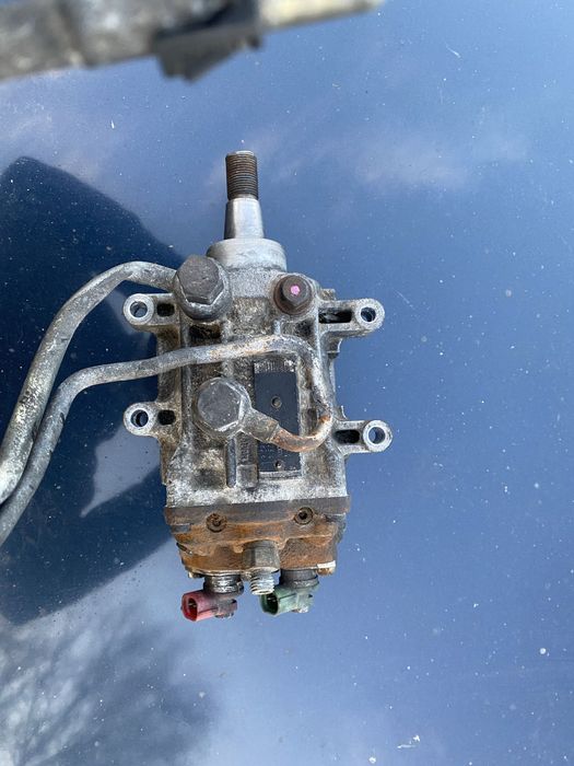 Тнвд насос топливна опель вектра ц сигнум opel signum vectra c 3.0