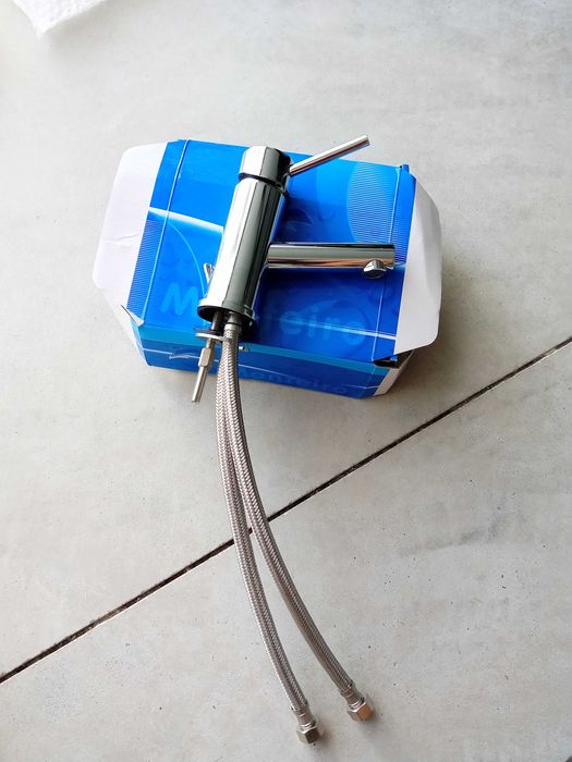 Torneira WC Inoxidável