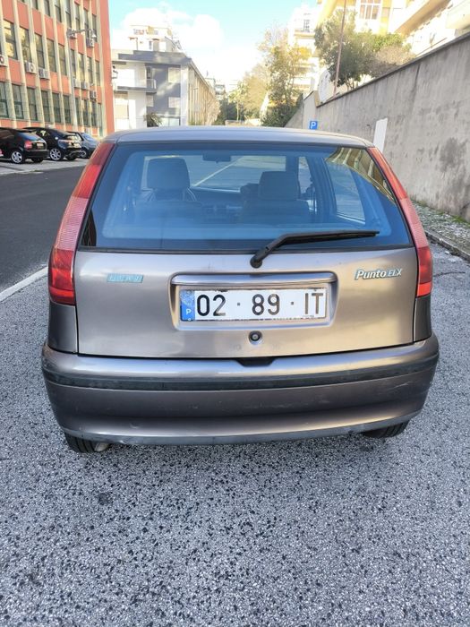 Fiat Punto 85 16v