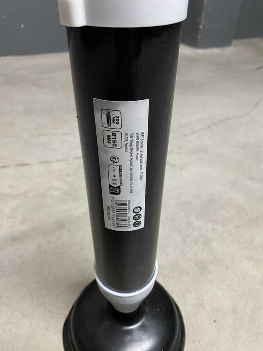 Desentupidor (Mola e Vácuo manual)