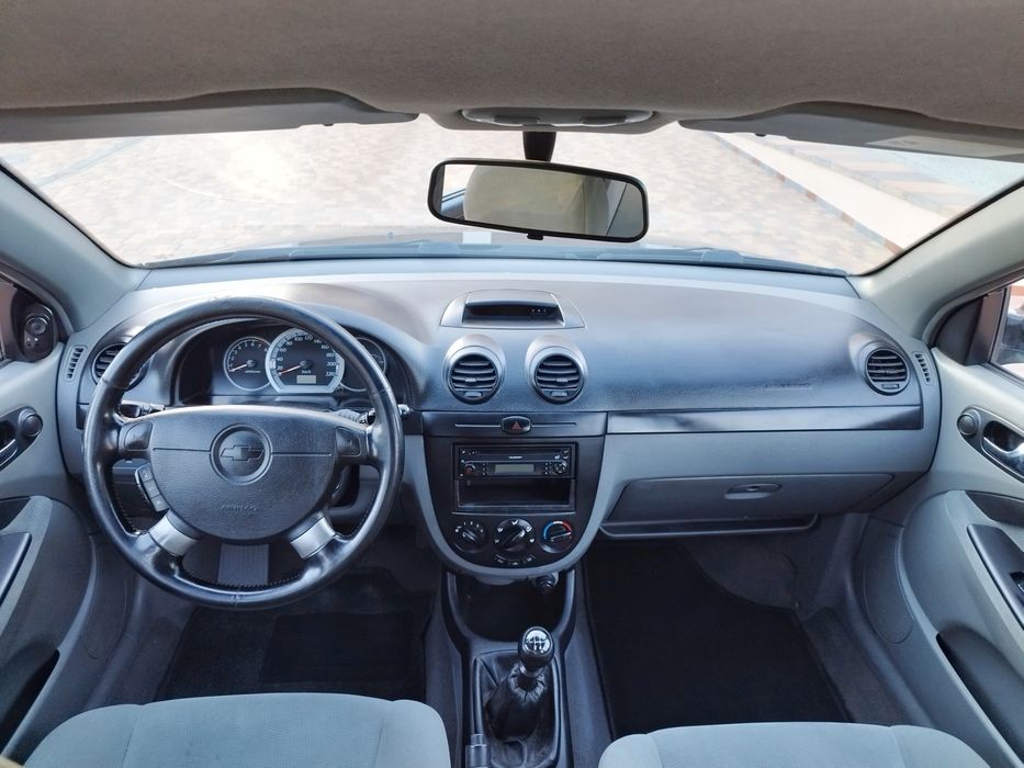 Chevrolet Nubira 1.6
