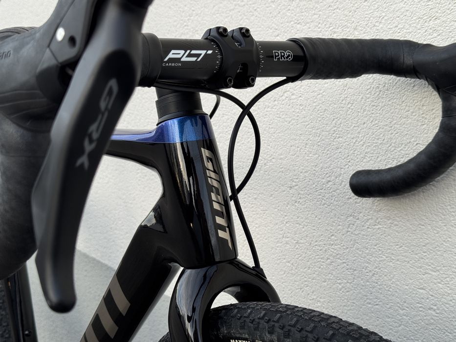 Rower Giant TCX Advanced Pro CX Gravel