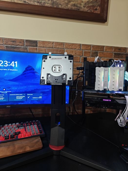 Monitor AOC 34 polegadas