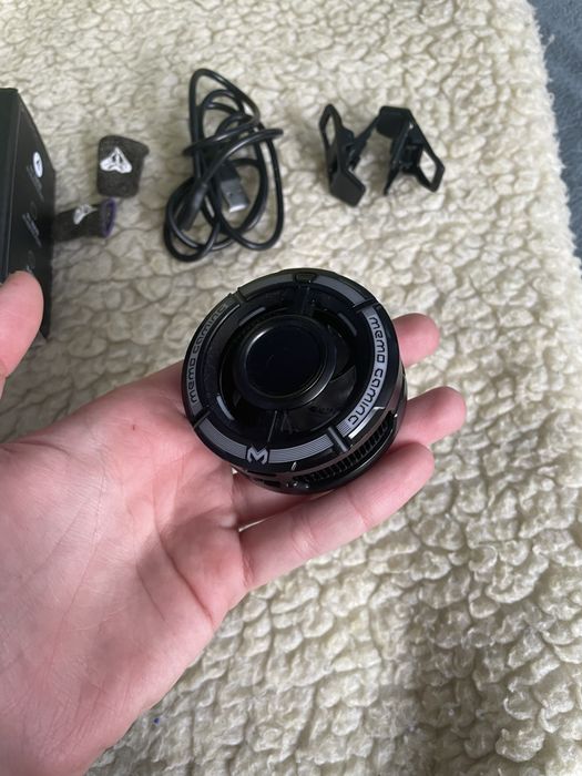 продам кулер memo cx15