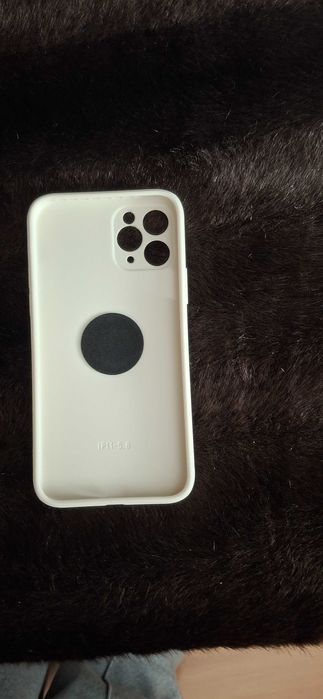 Capa iPhone 11 Pro com anel