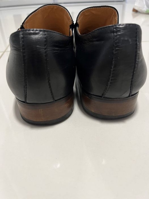 Туфлі чоловічі Valor Wolf