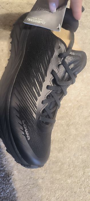 Nowe buty LOWA Fortux