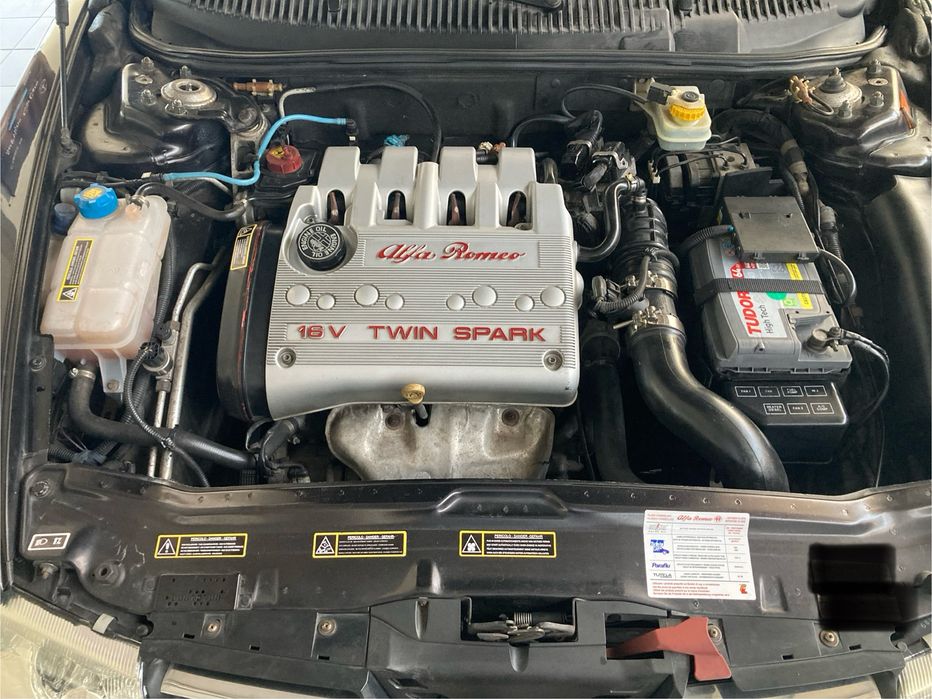 Alfa Romeo 156 1.6 ts