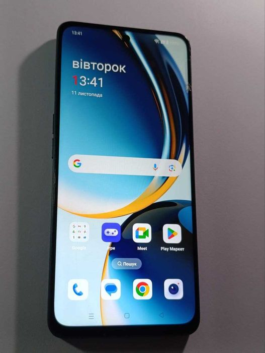 Мобильный телефон OnePlus Nord CE 3 Lite 5G 8/128Gb