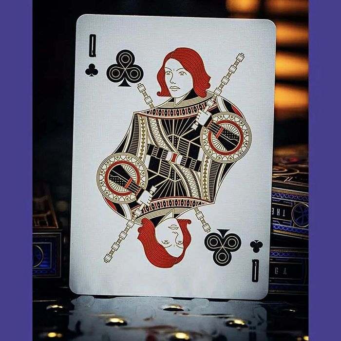 Cartas dos Vingadores da Marvel