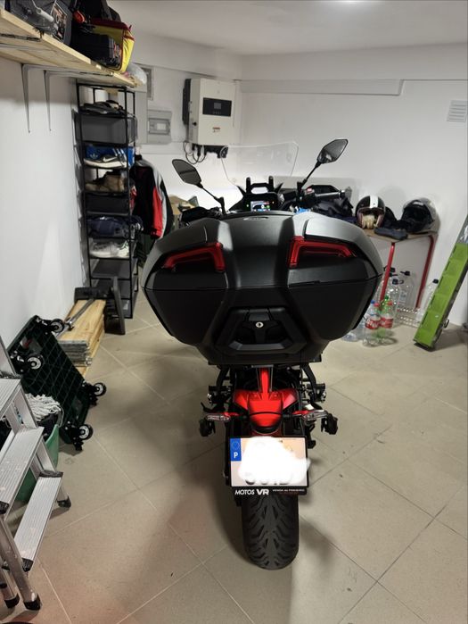 Yamaha Tracer 7 GT - Ano 2026
