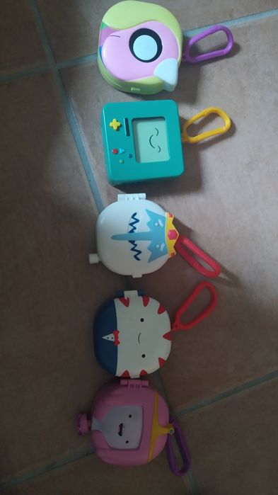 Coleção adventure time