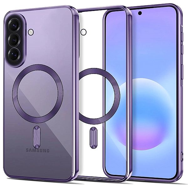 Tech-Protect Magflex Magsafe Galaxy A57/5G Cobalt Violet
