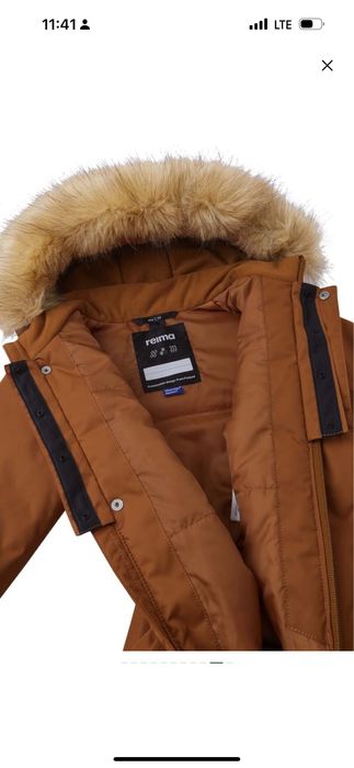 Комбінезон Reima Gotland 98+6