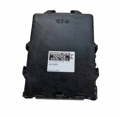 moduł sterownik toyota prius plus + lexus ct200h