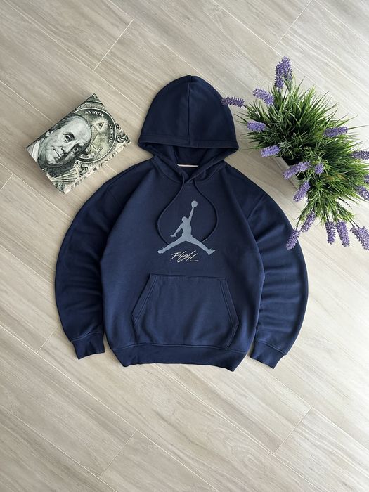 Худі Nike Jordan Flight Essential Fleece Hoodie | Original
