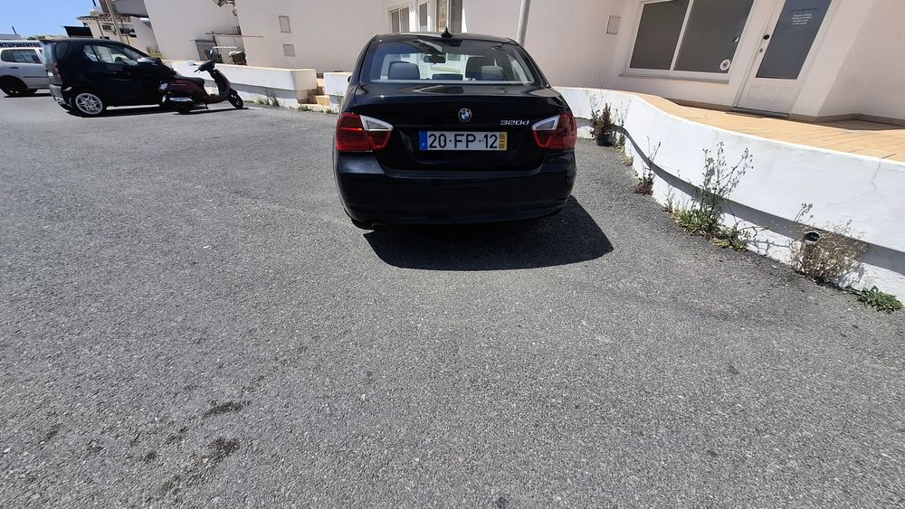 Bmw 320 d  do ano 2005