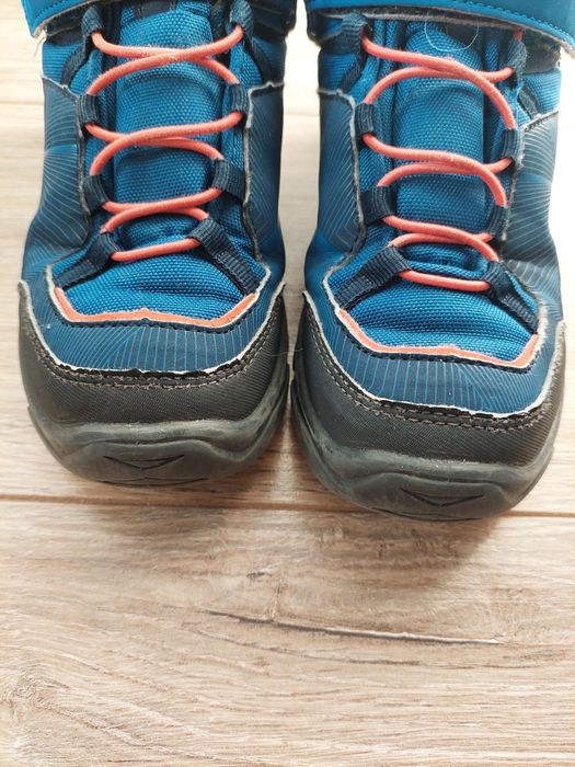 Ботинки decathlon 33 розмір