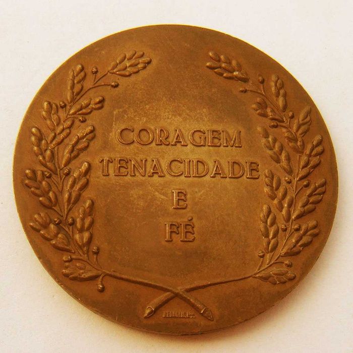 Medalha Bronze General Kaulza de Arriaga