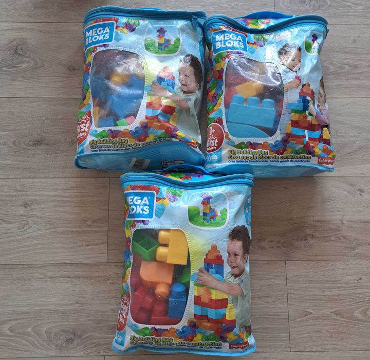 Klocki Mega Bloks