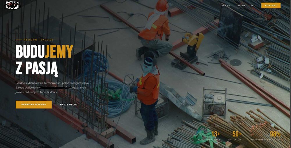 Tworzenie stron internetowych