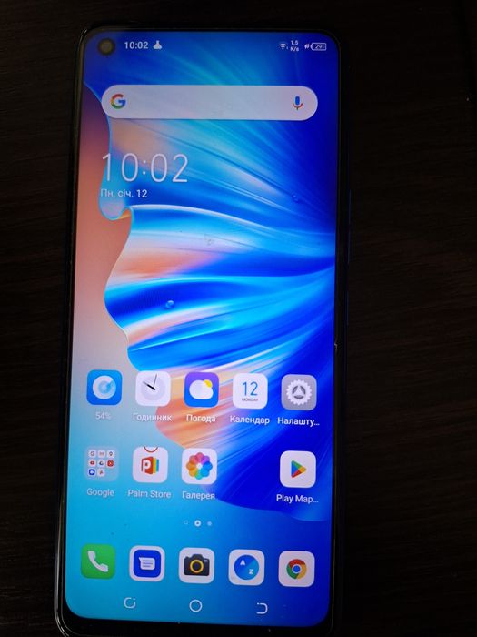 Смартфон Tecno spark 6