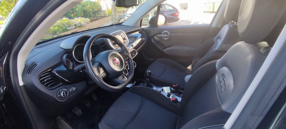 Fiat 500X, 1.6Multijet508676808398622727