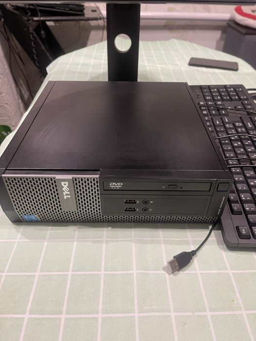 Персональний компʼютер Dell комплект