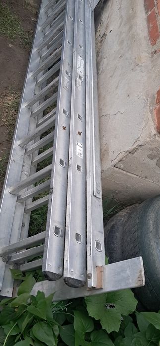 Драбина 3х12 б/у