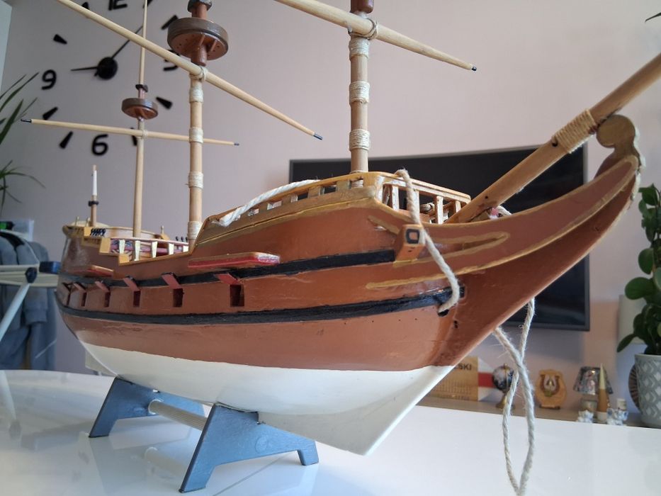 Model statku  Mamoli  Mayflower 1:70