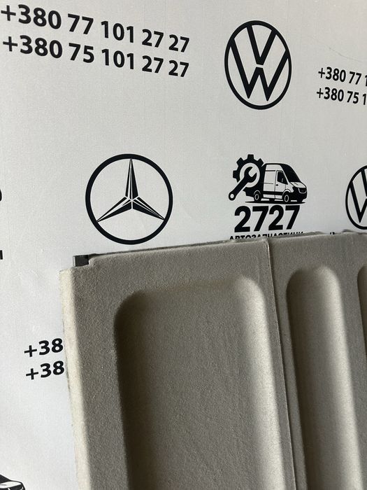 Полка багажника Renault Kangoo 1 2