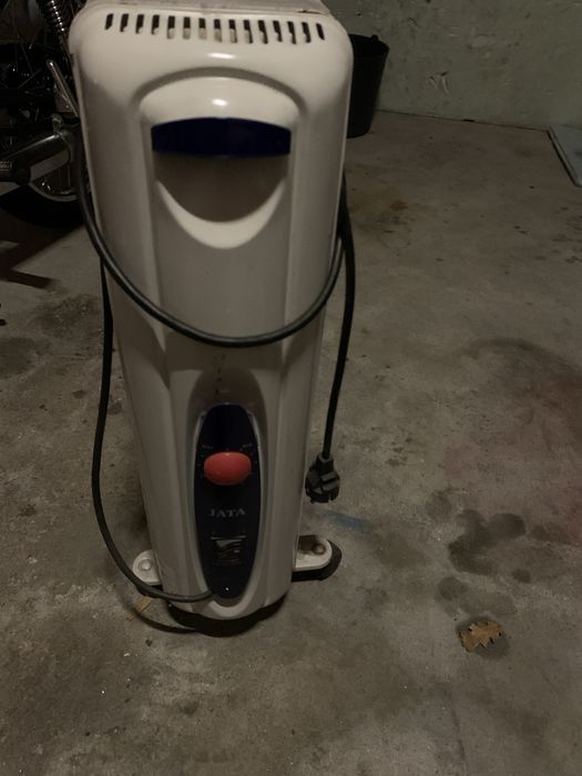 Aquecedor a oleo em bom estado