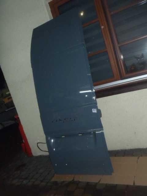 drzwi tylne tył ducato boxer jumper max maxi wysokie nowe prawe