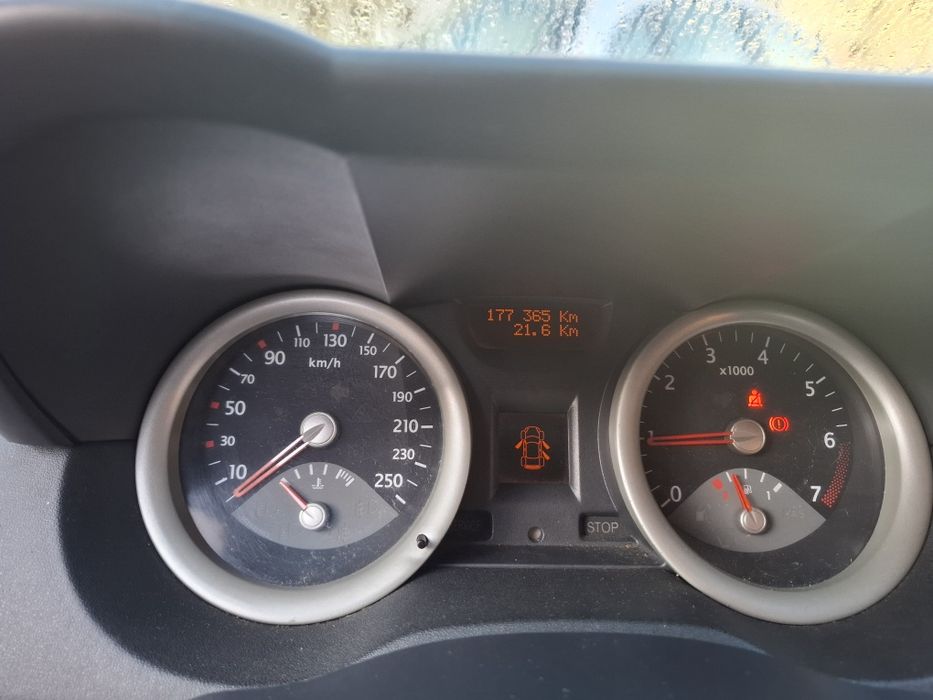 Renault Megane 2006 1.4 dCi • 177 mil km