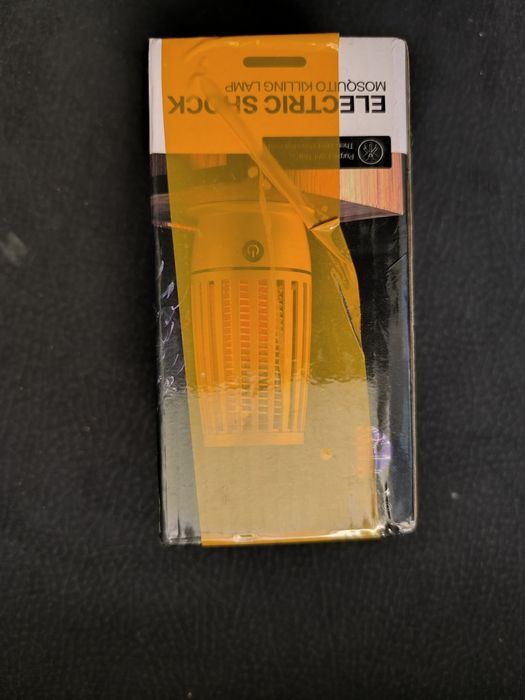 Elétrocutor de mosquitos