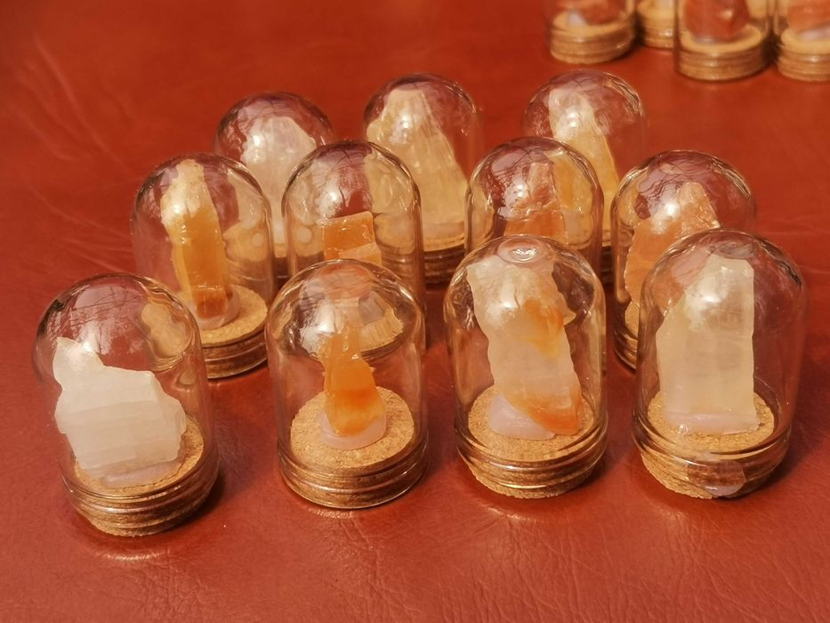Cúpulas de calcite