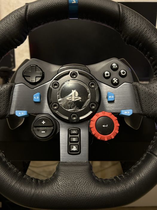 Logitech G29 Driving Force
