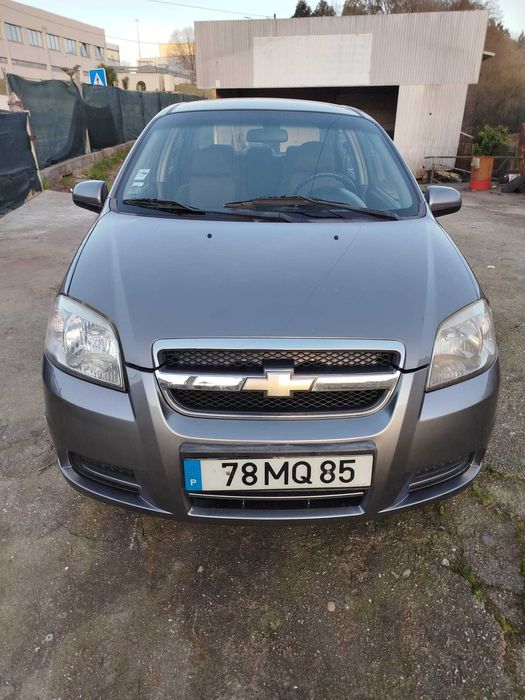 Chevrolet Aveo 1.2 - Perfeito Estado - O mais barato do OLX