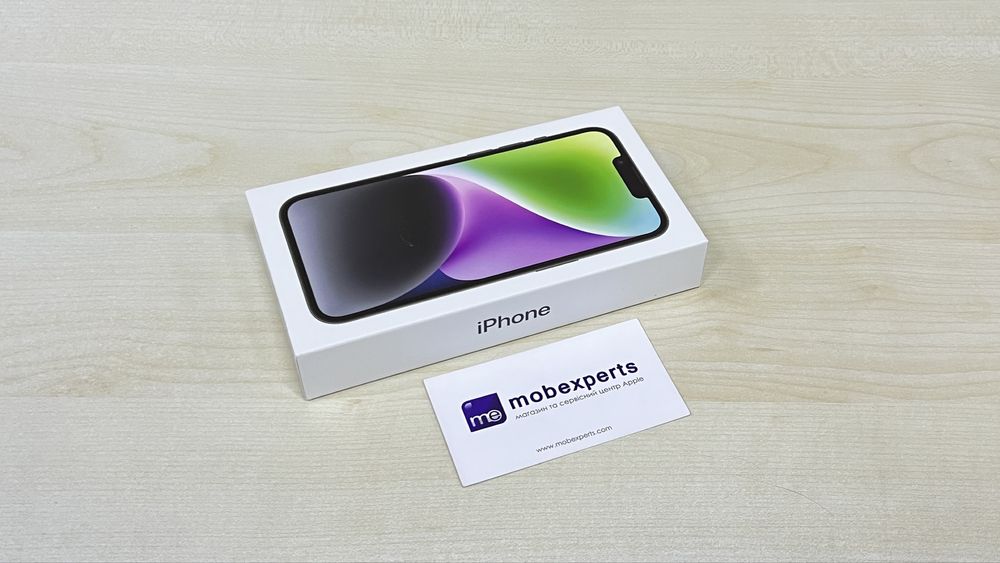 Apple iPhone 14 Midnight 128GB