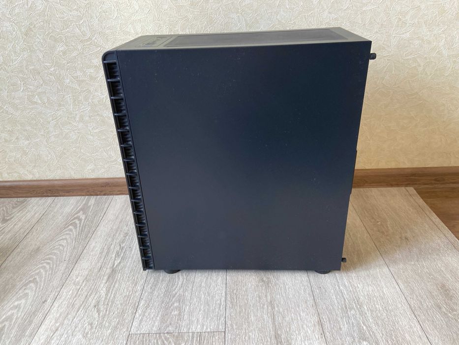 Корпус Vinga Black