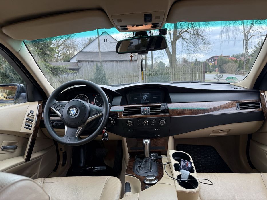 BMW E61 530D 2006