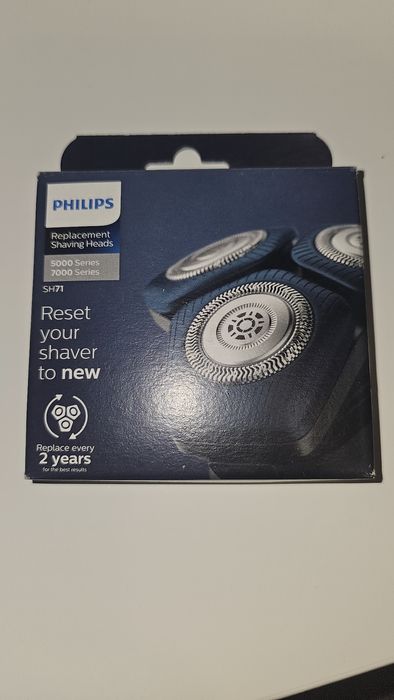 Laminas Philips SH71