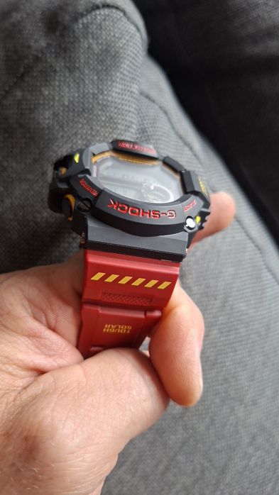 Casio g shock gw9400 Pasek/bezel