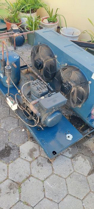 Câmara Frigorífica