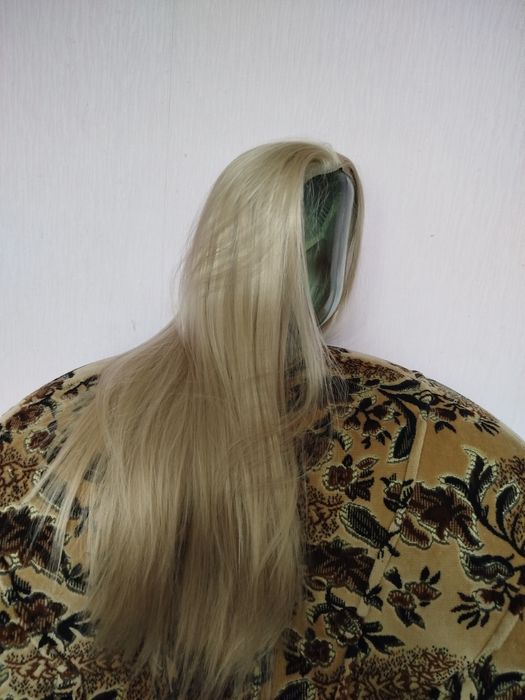 Парик,волосы искусственные