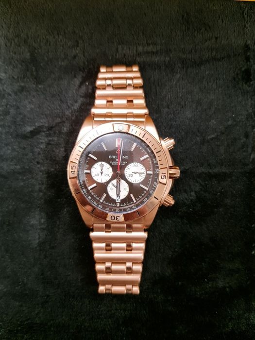 Breitling zegarek