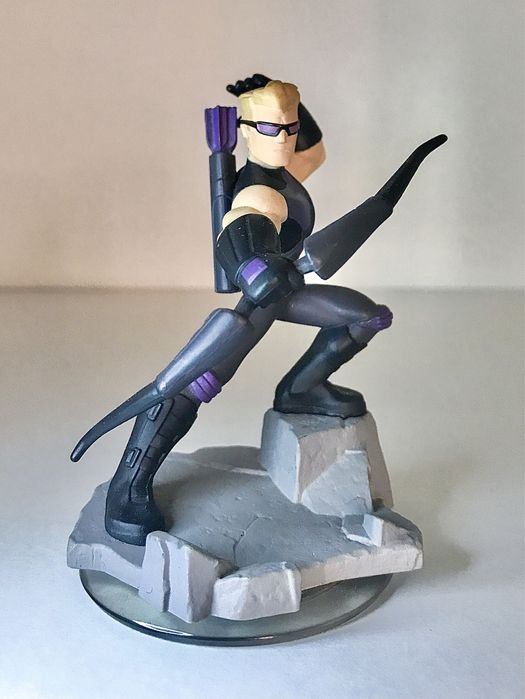 Disney Infinity 2.0 - PS3 (3 bonecos & Power Discs)