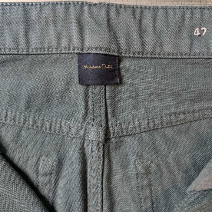 Джинси палаццо жіночі massimo dutti